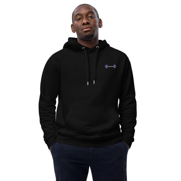 Basic-Hoodie – Bild 3