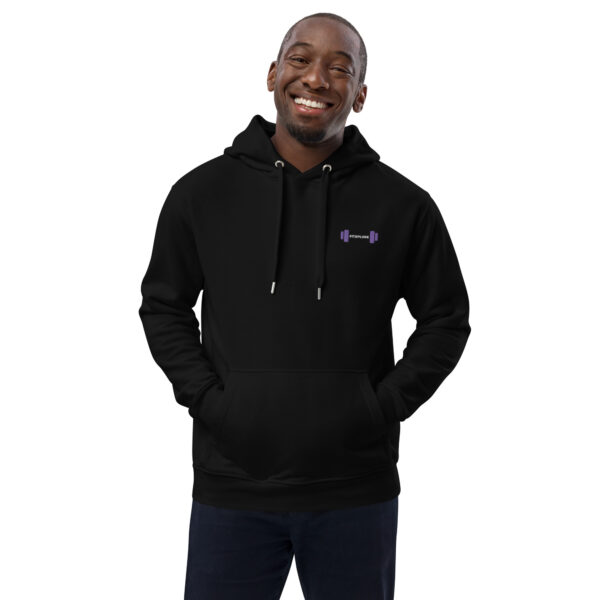 Basic-Hoodie – Bild 2