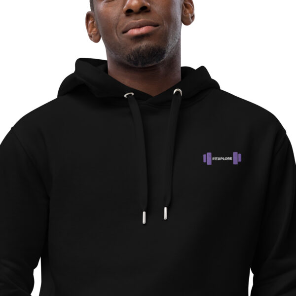 Basic-Hoodie – Bild 4
